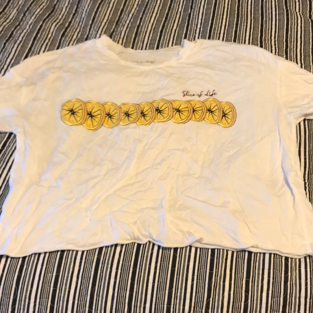 Lemon T-shirt